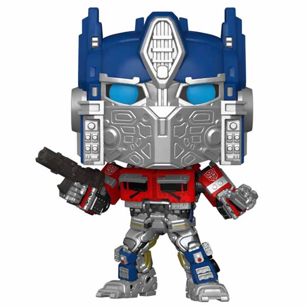 POP! Movies: Optimus Prime (Transformers Rise of the Beasts) POP! Movies: Optimus Prime (Transformers Rise of the Beasts)