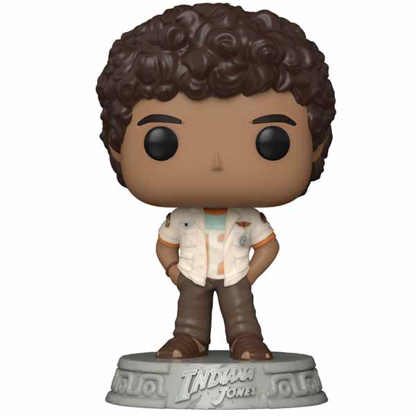 POP! Movies: Teddy Kumar (Indiana Jones)