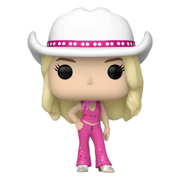 POP! Movies: Western Barbie (Barbie)