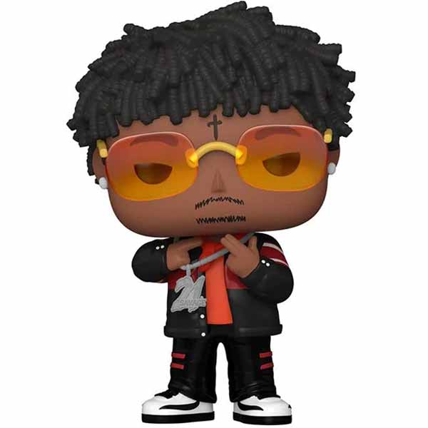 POP! Rocks: 21 Savage