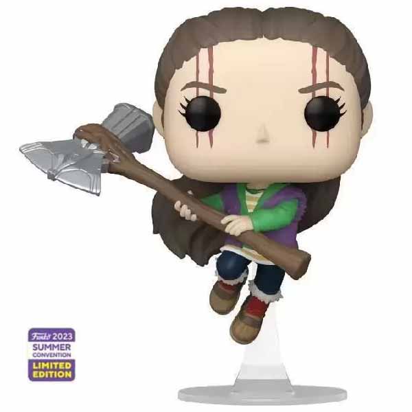 POP! Thor Love and Thunder: Gorr’s  Daughter (Marvel) 2023 Summer Convention Limited Edition