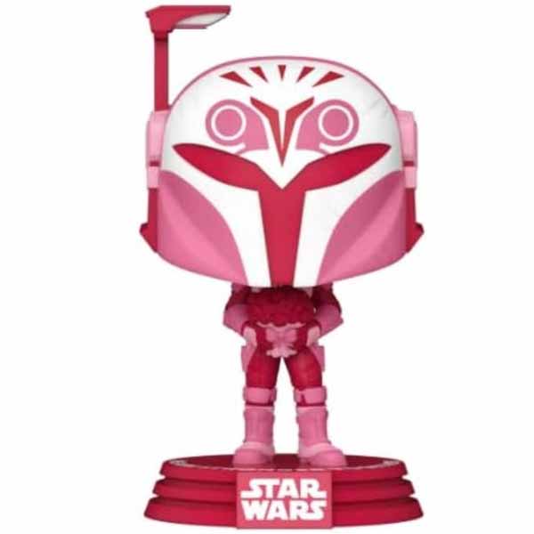 POP! Valentines Bo Katan Kryze (Star Wars) POP! Valentines Bo Katan Kryze (Star Wars)