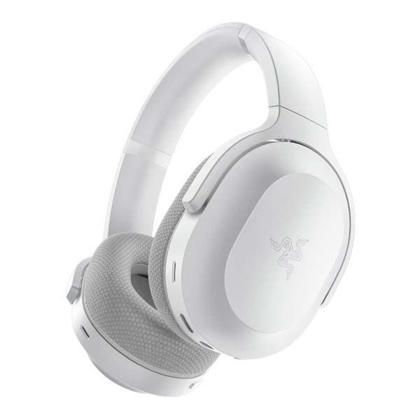 Razer Baracuda Mercury White Wireless Multi-platformGaming and Mobile Headset Razer Baracuda Mercury White Wireless Multi-platformGaming and Mobile Headset