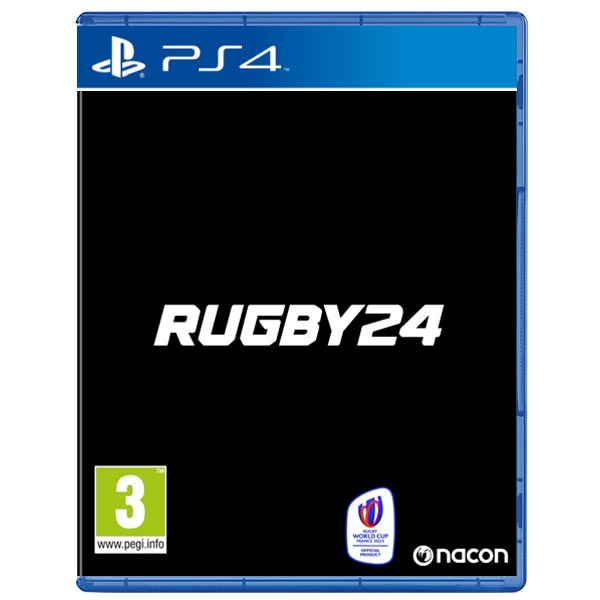 Rugby 24 PS4