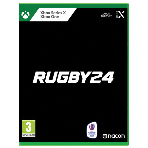 Rugby 24 XBOX Series X