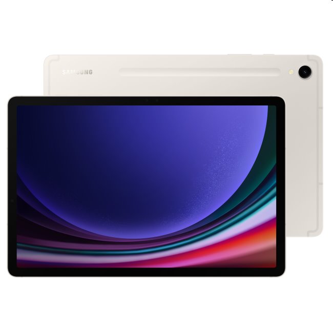 Samsung Galaxy Tab S9, 12/256GB, beige Samsung Galaxy Tab S9, 12/256GB, beige