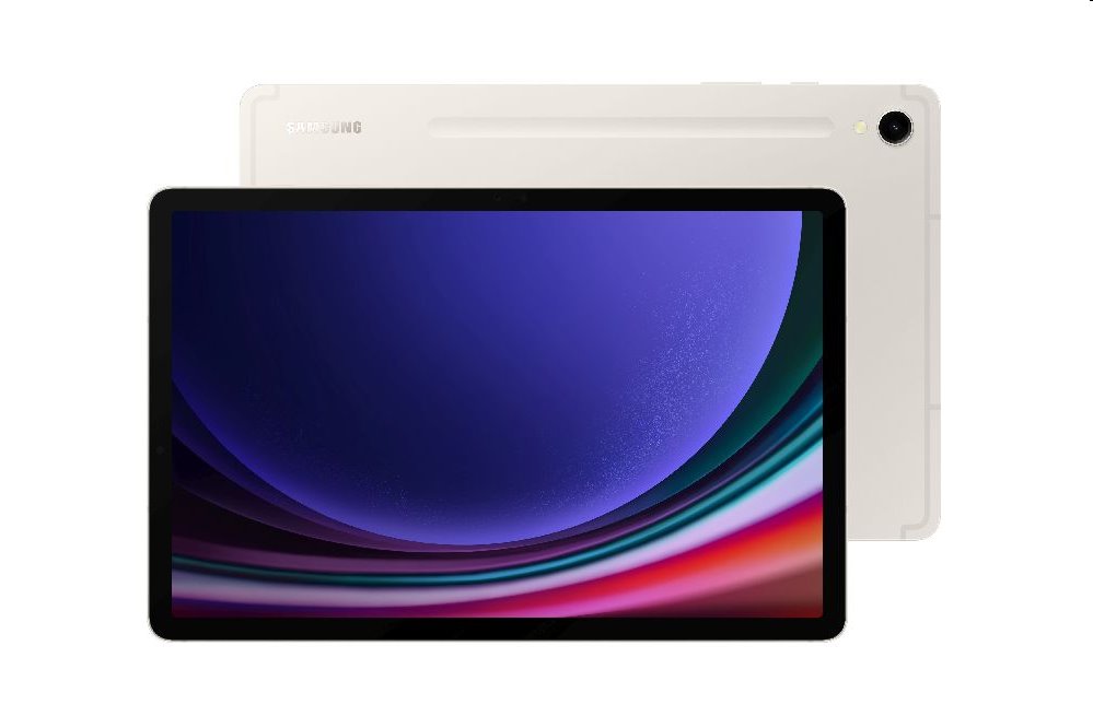 Samsung Galaxy Tab S9, 8/128GB, beige | nové zboží, neotvřené balení Samsung Galaxy Tab S9, 8/128GB, beige | nové zboží, neotvřené balení
