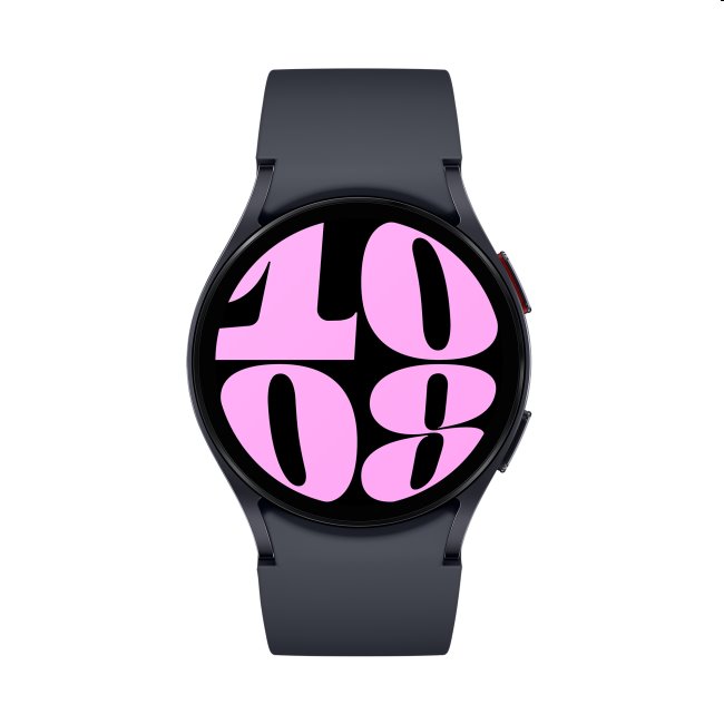 Samsung Galaxy Watch6 40mm, graphite Samsung Galaxy Watch6 40mm, graphite