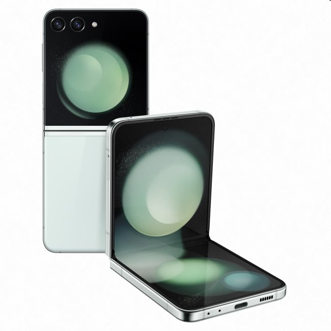 Samsung Galaxy Z Flip5, 8/256GB, mint | nové zboží, neotevřené balení