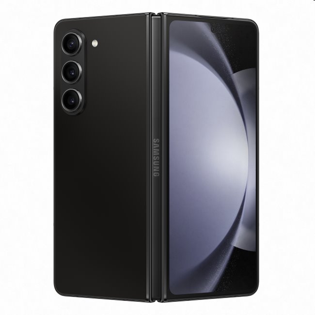 Samsung Galaxy Z Fold5, 12/512GB, černá | nové zboží, neotevřené balení