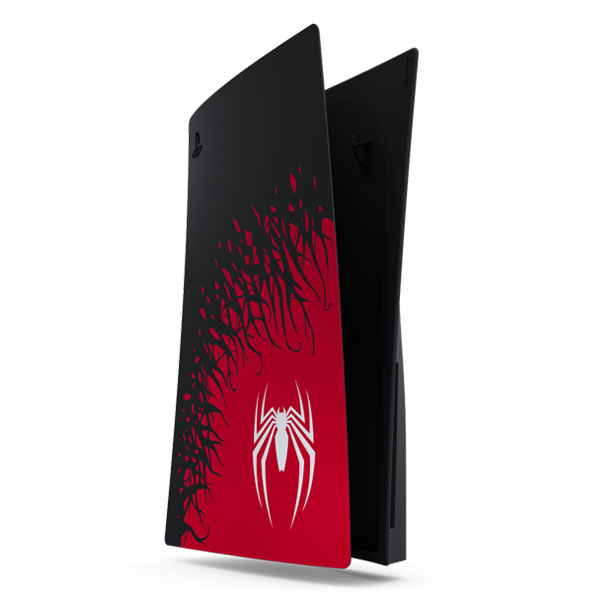 PlayStation 5 Console Cover, Marvel’s Spider-Man 2 (Limited Edition) PlayStation 5 Console Cover, Marvel’s Spider-Man 2 (Limited Edition)