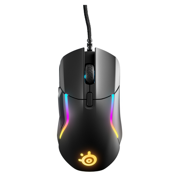 SteelSeries Rival 5 Precision Multi-Genre Gaming Mouse - OPENBOX (Rozbalené zboží s plnou zárukou)