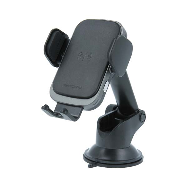 Swissten Smart držák do auta s bezdrátovým nabíjením 15W S-GRIP W2-HK3, černý