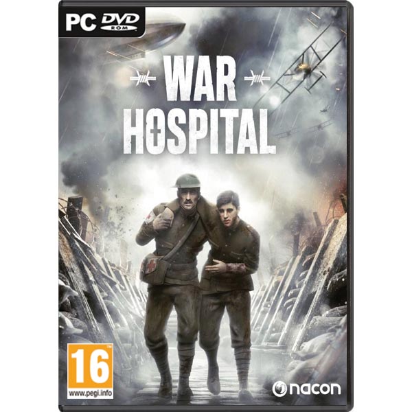 War Hospital PC