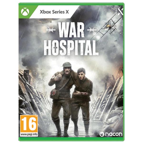 War Hospital XBOX Series X