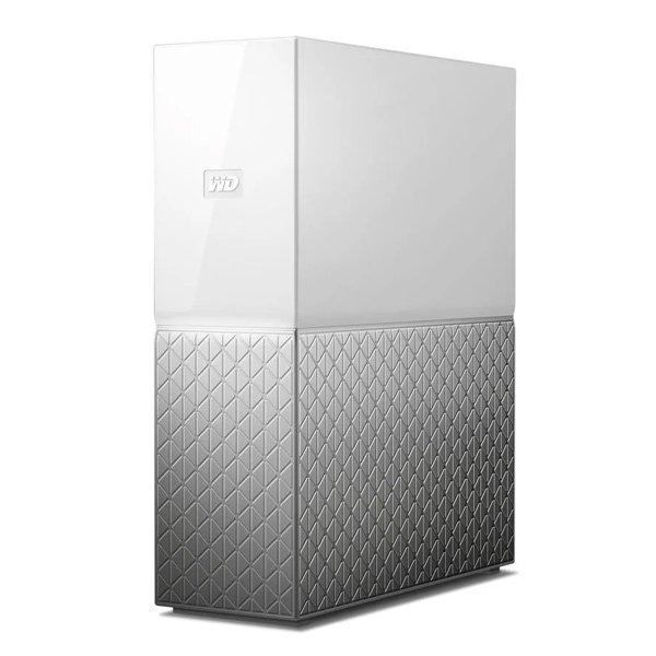 WD My Cloud HOME NAS 8TB RJ45 (GLAN), USB WD My Cloud HOME NAS 8TB RJ45 (GLAN), USB