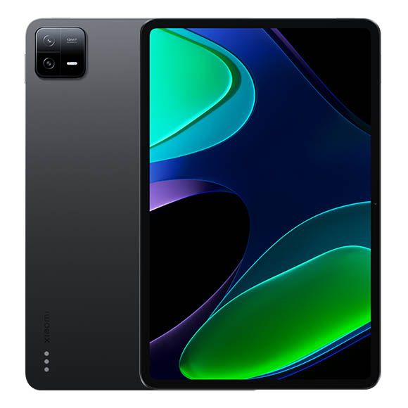 Xiaomi Pad 6 SD870 6/128GB 11"WQHD+ 144Hz Wifi Gravity Gray Xiaomi Pad 6 SD870 6/128GB 11"WQHD+ 144Hz Wifi Gravity Gray