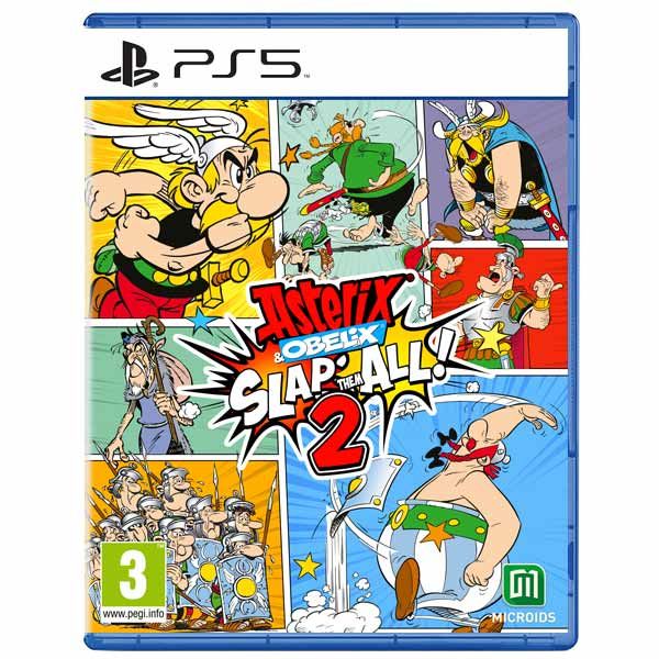 Asterix & Obelix: Slap Them All! 2 CZ
