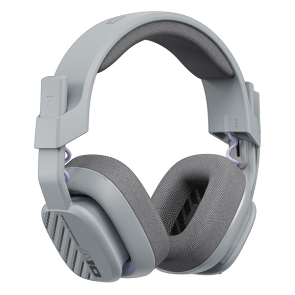 Logitech G Astro A10 Gaming Headset, grey