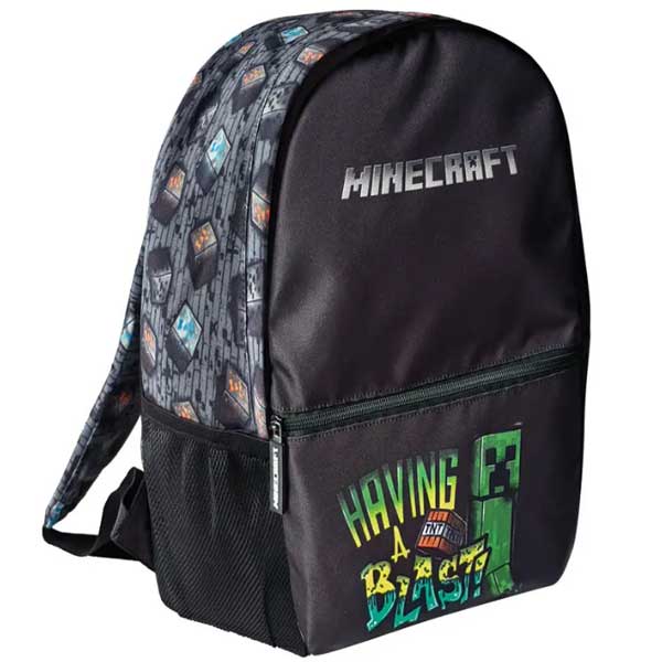 Batoh Minecraft 3 Batoh Minecraft 3