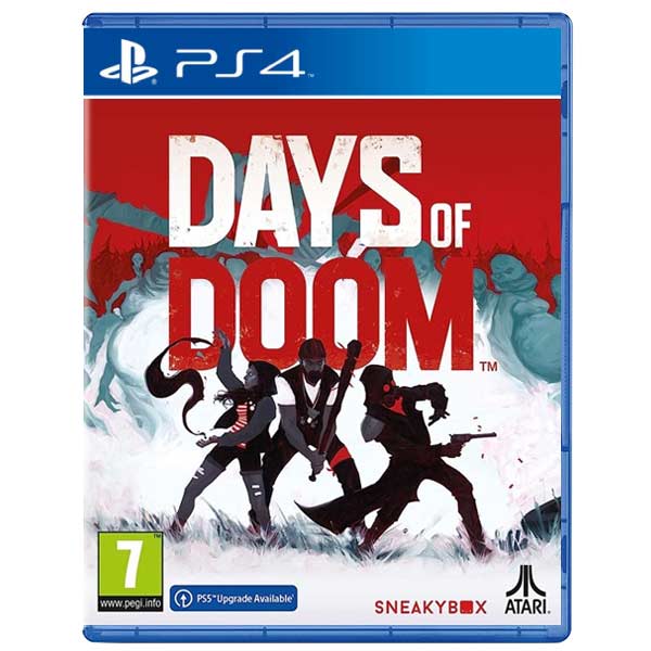 Days of Doom PS4