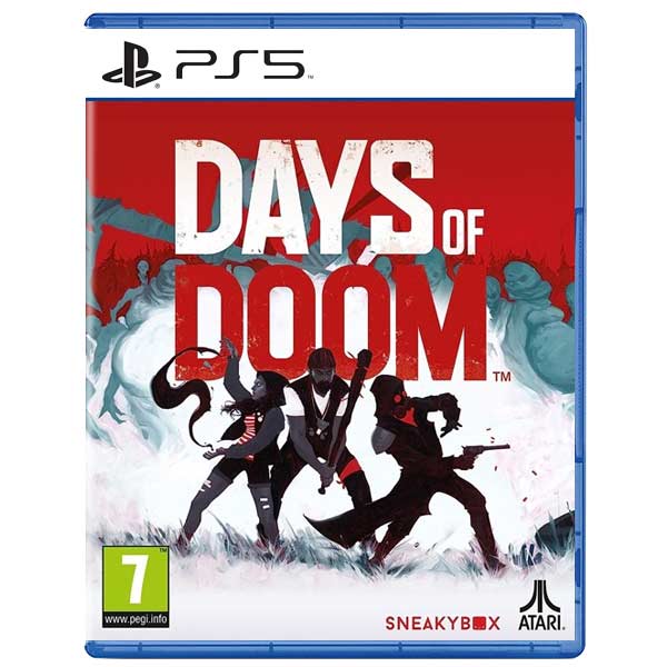 Days of Doom PS5