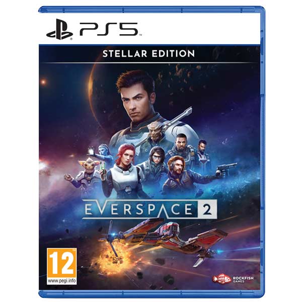Everspace 2 CZ (Stellar Edition)