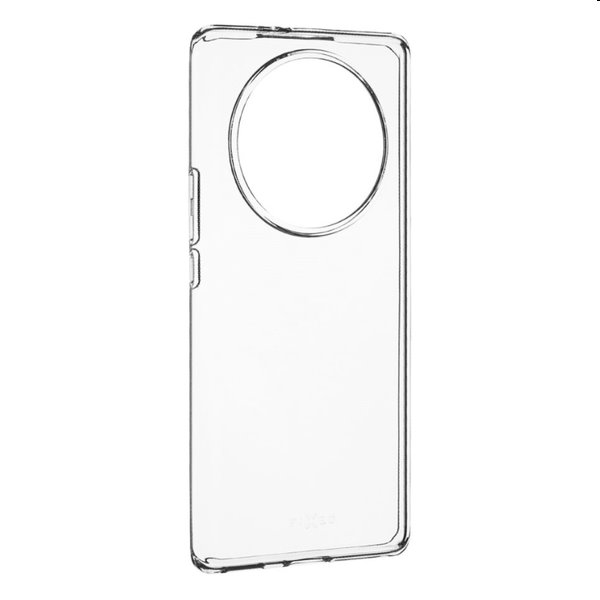 FIXED TPU Gelové pouzdro pro Honor Magic5 Lite 5G, transparentní