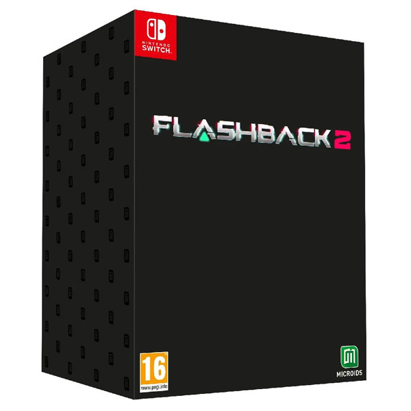 Flashback 2 (Collector’s Edition) NSW