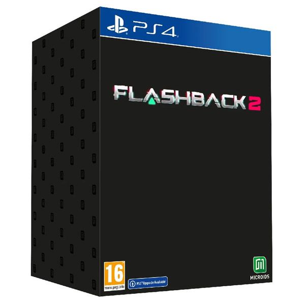 Flashback 2 (Collector’s Edition)