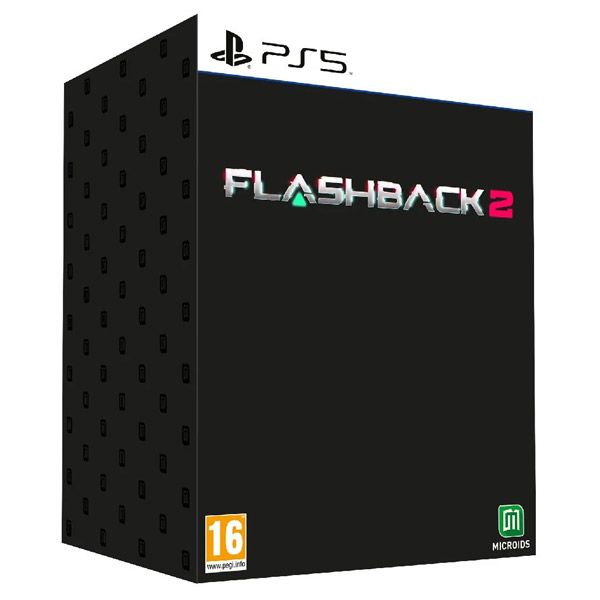 Flashback 2 (Collector’s Edition)