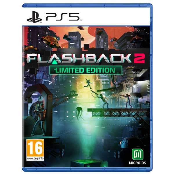 Flashback 2 (Limited Edition)