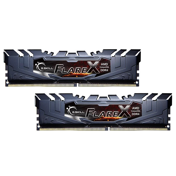 G.SKILL 32GB kit DDR4 3200 CL16 Flare X G.SKILL 32GB kit DDR4 3200 CL16 Flare X