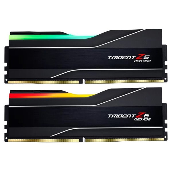 G.SKILL 32GB kit DDR5 5600 CL28 Trident Z5 NEO RGB, AMD EXPO