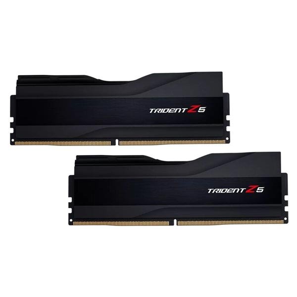 G.SKILL 32GB kit DDR5 5600 CL40 Trident Z5 black