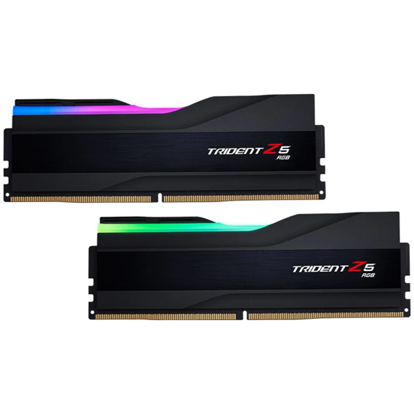 G.SKILL 32GB kit DDR5 6600 CL34 Trident Z5 RGB black