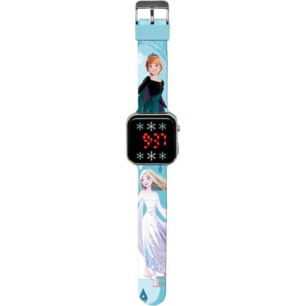 Kids Licensing dětské LED hodinky Frozen Kids Licensing dětské LED hodinky Frozen