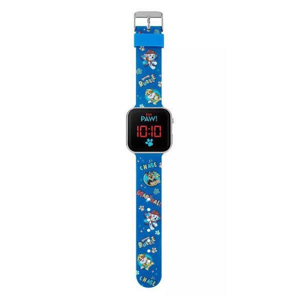 Kids Licensing dětské LED hodinky Paw Patrol