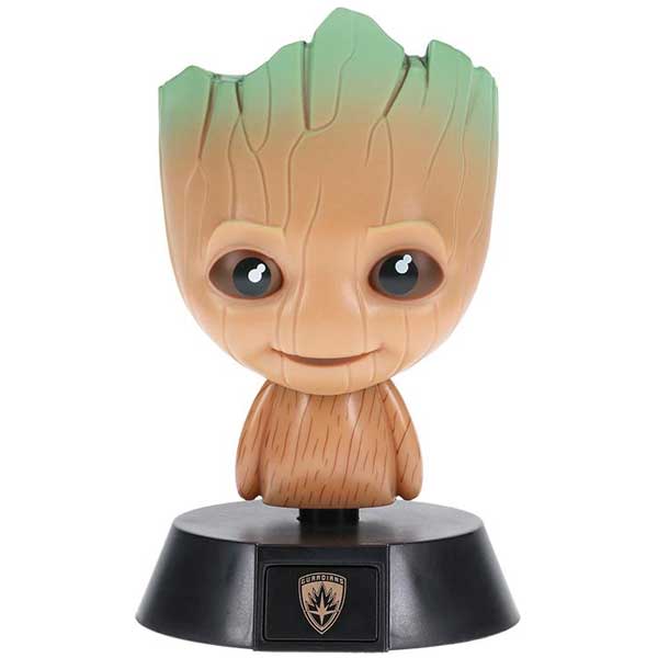 Lampa Groot Icon (Marvel)