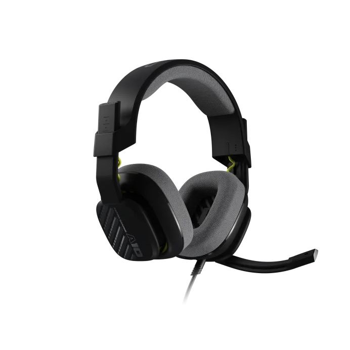Logitech ASTRO A10 - káblové herné slúchadlá - čierne - PlayStation Logitech ASTRO A10 - káblové herné slúchadlá - čierne - PlayStation