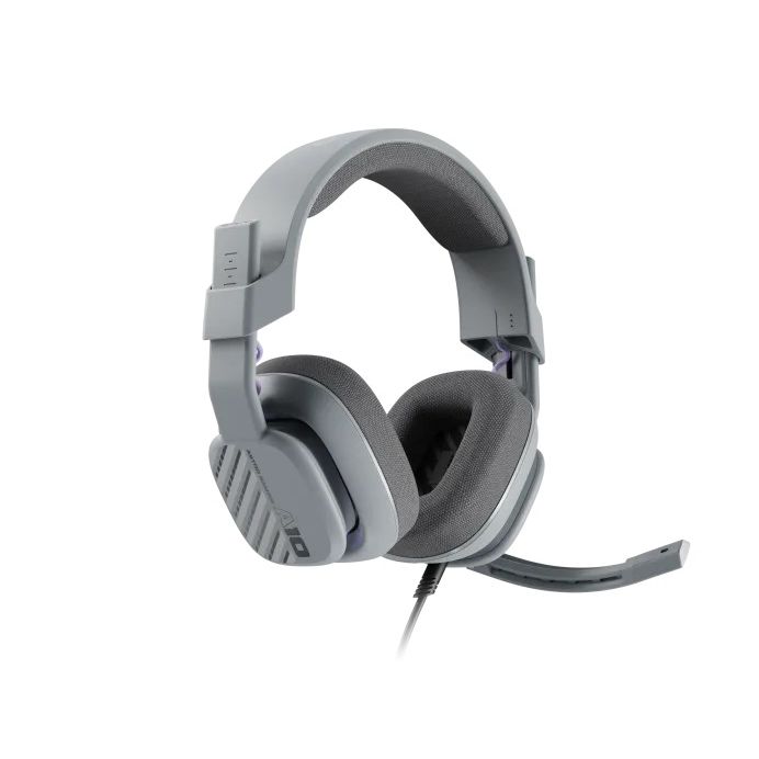 Logitech ASTRO A10 - káblové herné slúchadlá - šedé - PC / Mac Logitech ASTRO A10 - káblové herné slúchadlá - šedé - PC / Mac