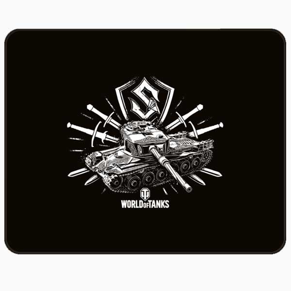 Mousepad Sabaton Tank Logo (World of Tanks) L - OPENBOX (Rozbalené zboží s plnou zárukou)