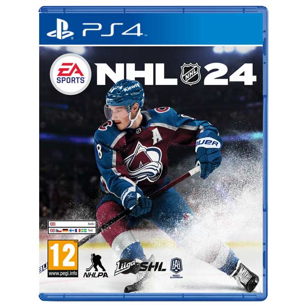 NHL 24 CZ