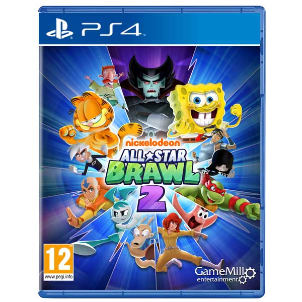 Nickelodeon All-Star Brawl 2 PS4