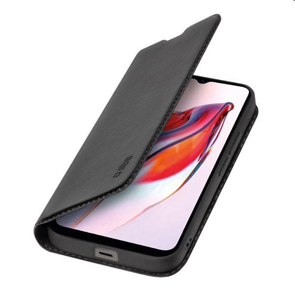 Pouzdro SBS Book Wallet Lite pro Xiaomi Redmi 12C, černé