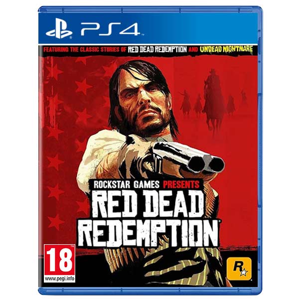 Red Dead Redemption