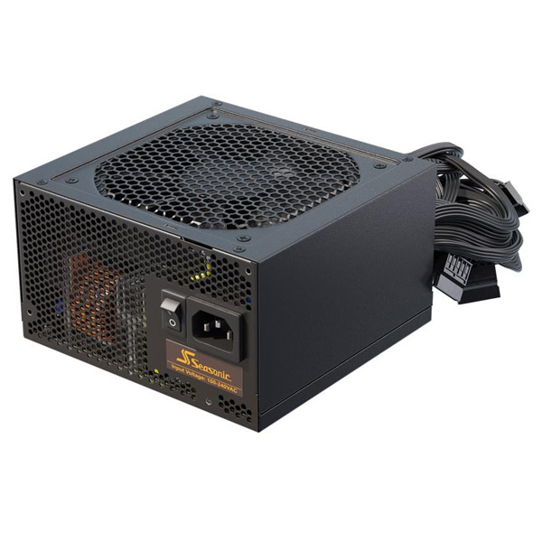 Seasonic B12 BC-850, 80 Plus Bronze, 850 W Seasonic B12 BC-850, 80 Plus Bronze, 850 W