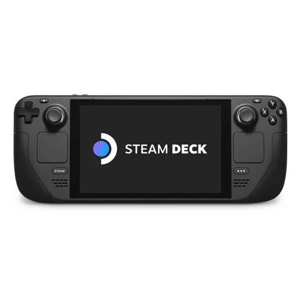 Valve Steam Deck 512GB SSD