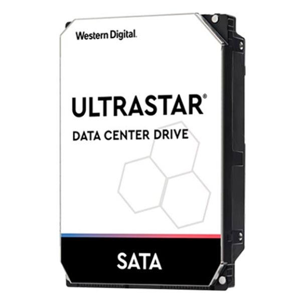 WD Ultrastar DC HC520 12TB SATA SE