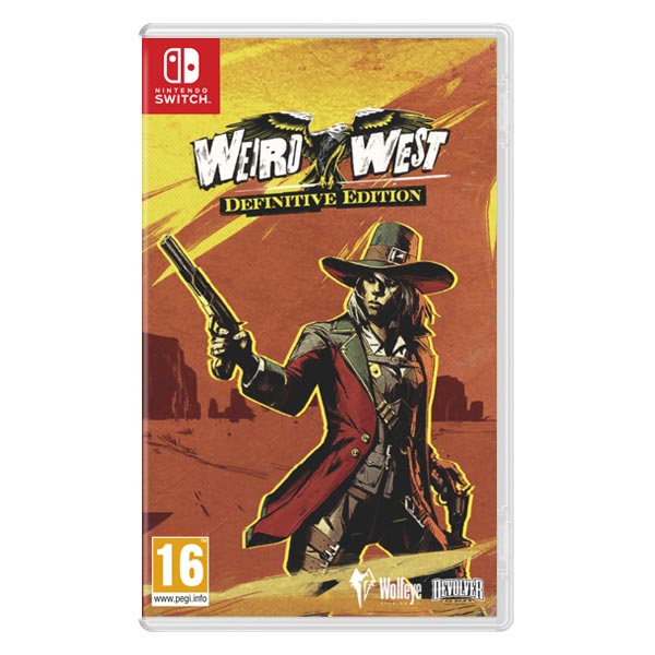 Weird West (Definitive Edition)